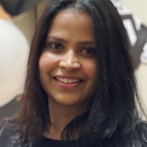 Meet your Posher, Minakshi